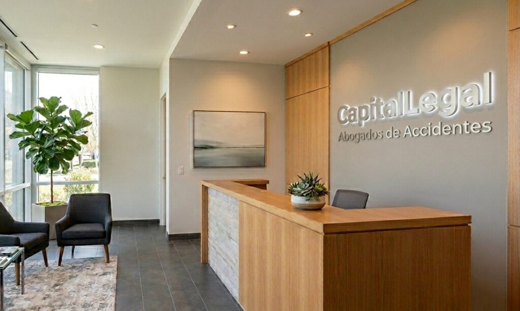 CapitalLegal Abogados de Accidentes Office
